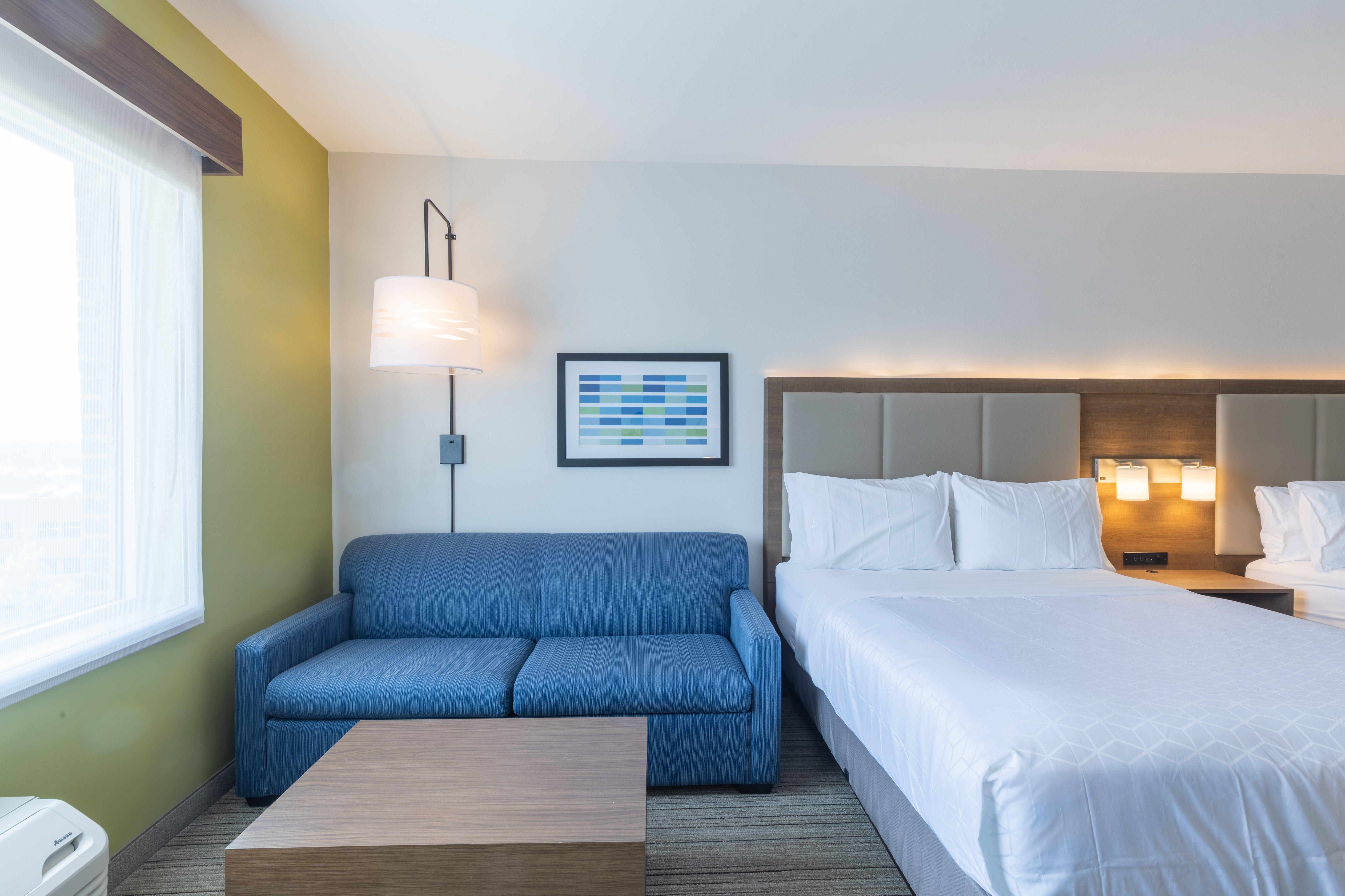 Holiday Inn Express & Suites Columbia Downtown The Vista By Ihg מראה חיצוני תמונה