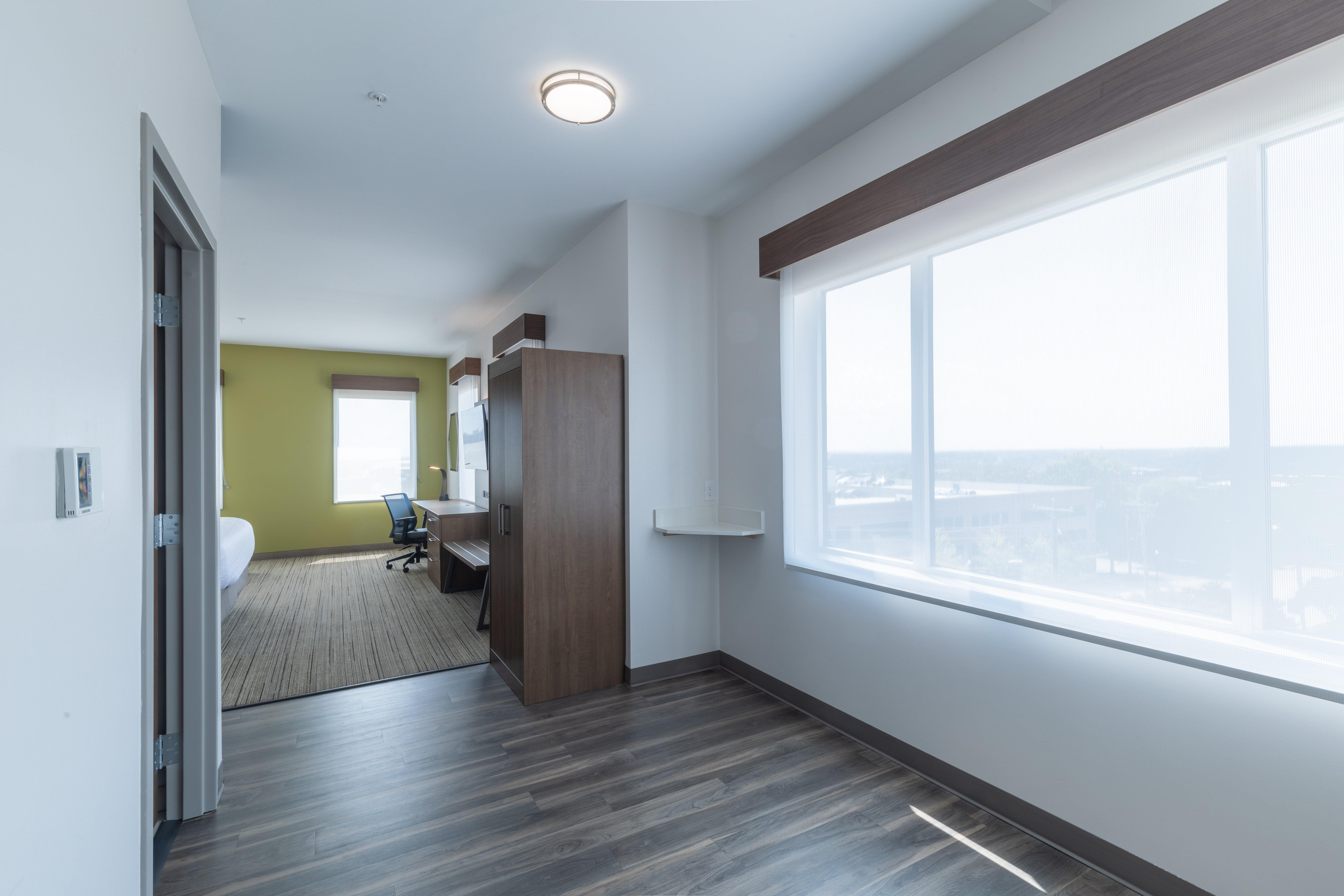 Holiday Inn Express & Suites Columbia Downtown The Vista By Ihg מראה חיצוני תמונה