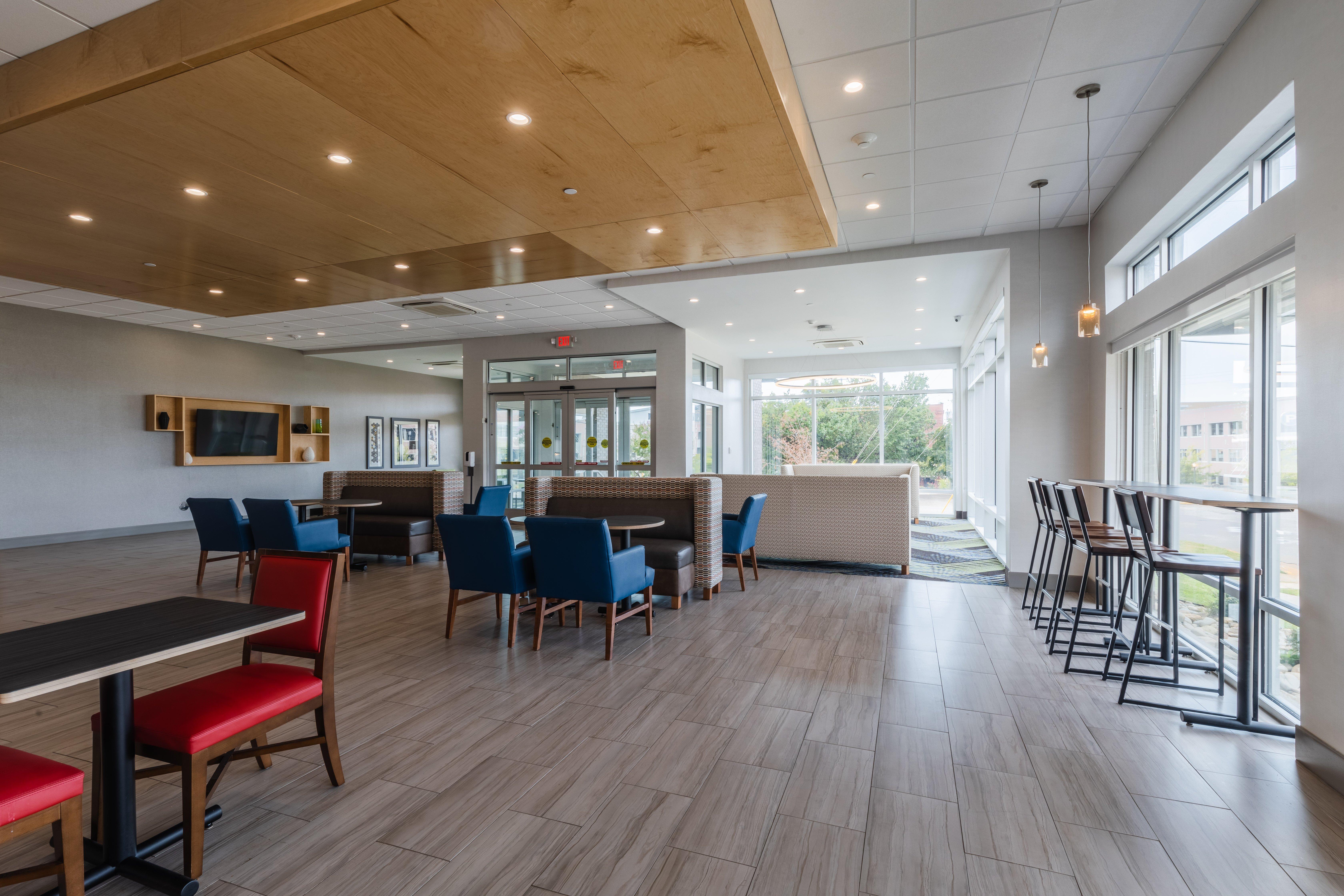 Holiday Inn Express & Suites Columbia Downtown The Vista By Ihg מראה חיצוני תמונה