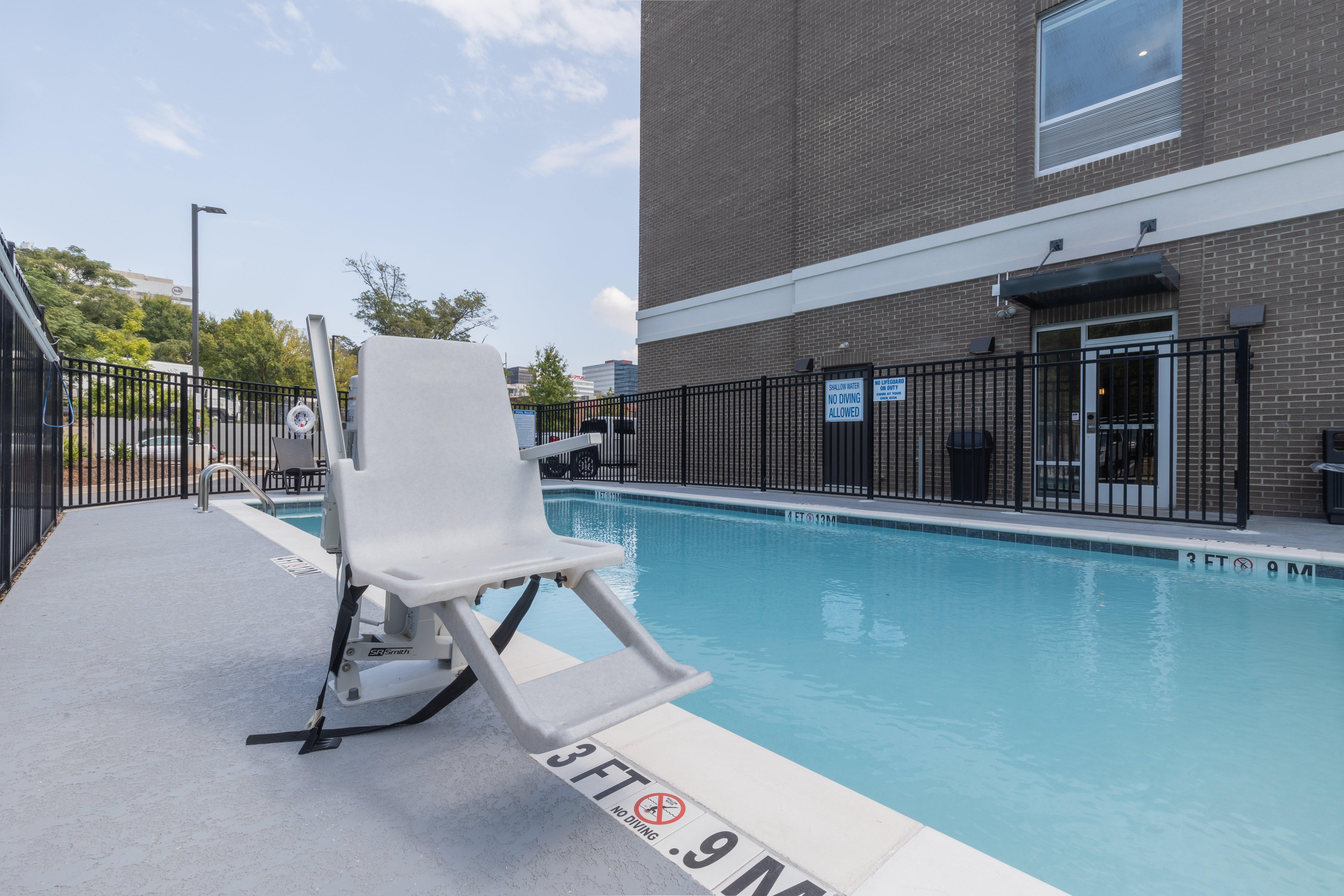 Holiday Inn Express & Suites Columbia Downtown The Vista By Ihg מראה חיצוני תמונה