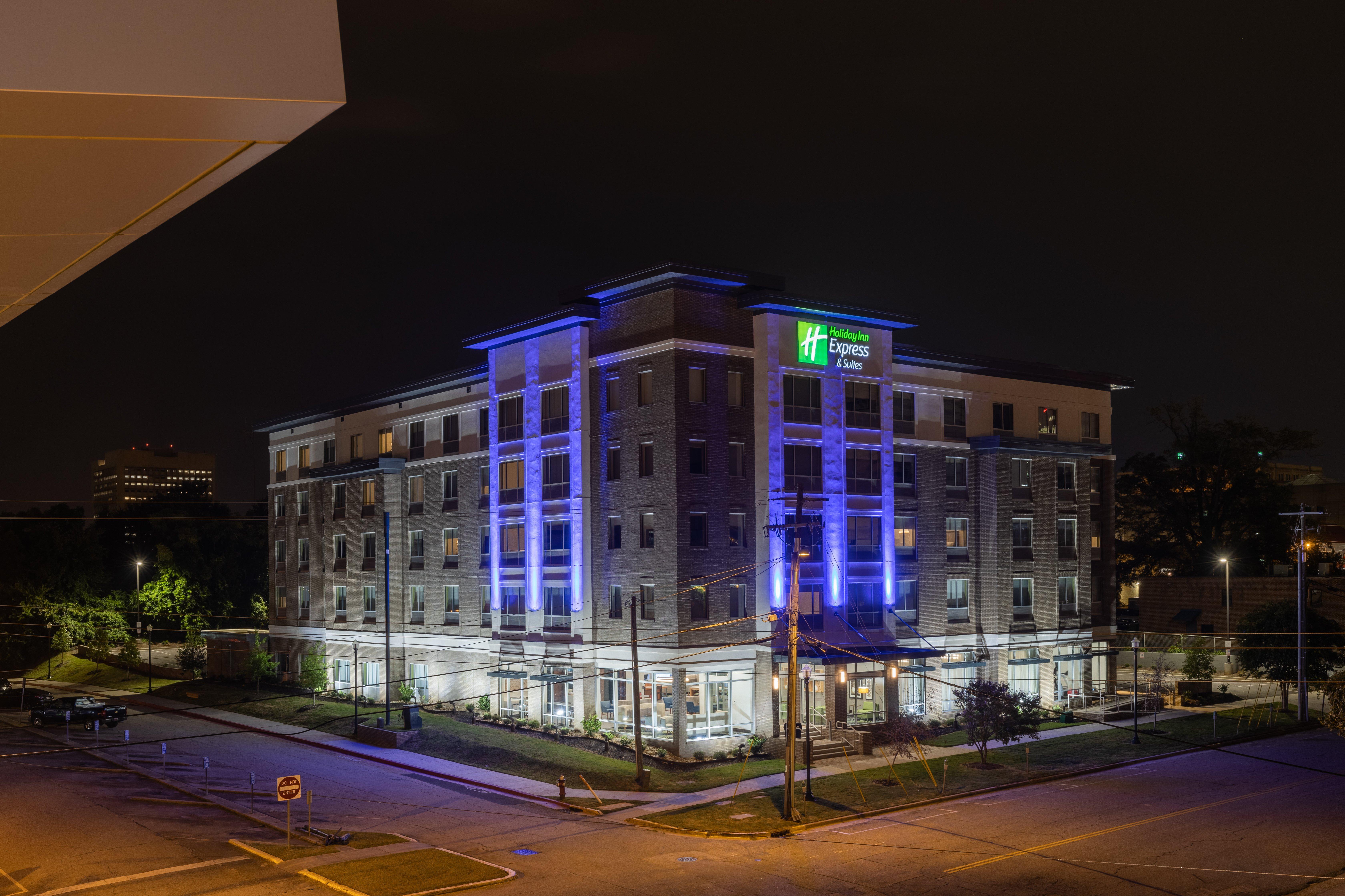 Holiday Inn Express & Suites Columbia Downtown The Vista, An Ihg Hotel מראה חיצוני תמונה