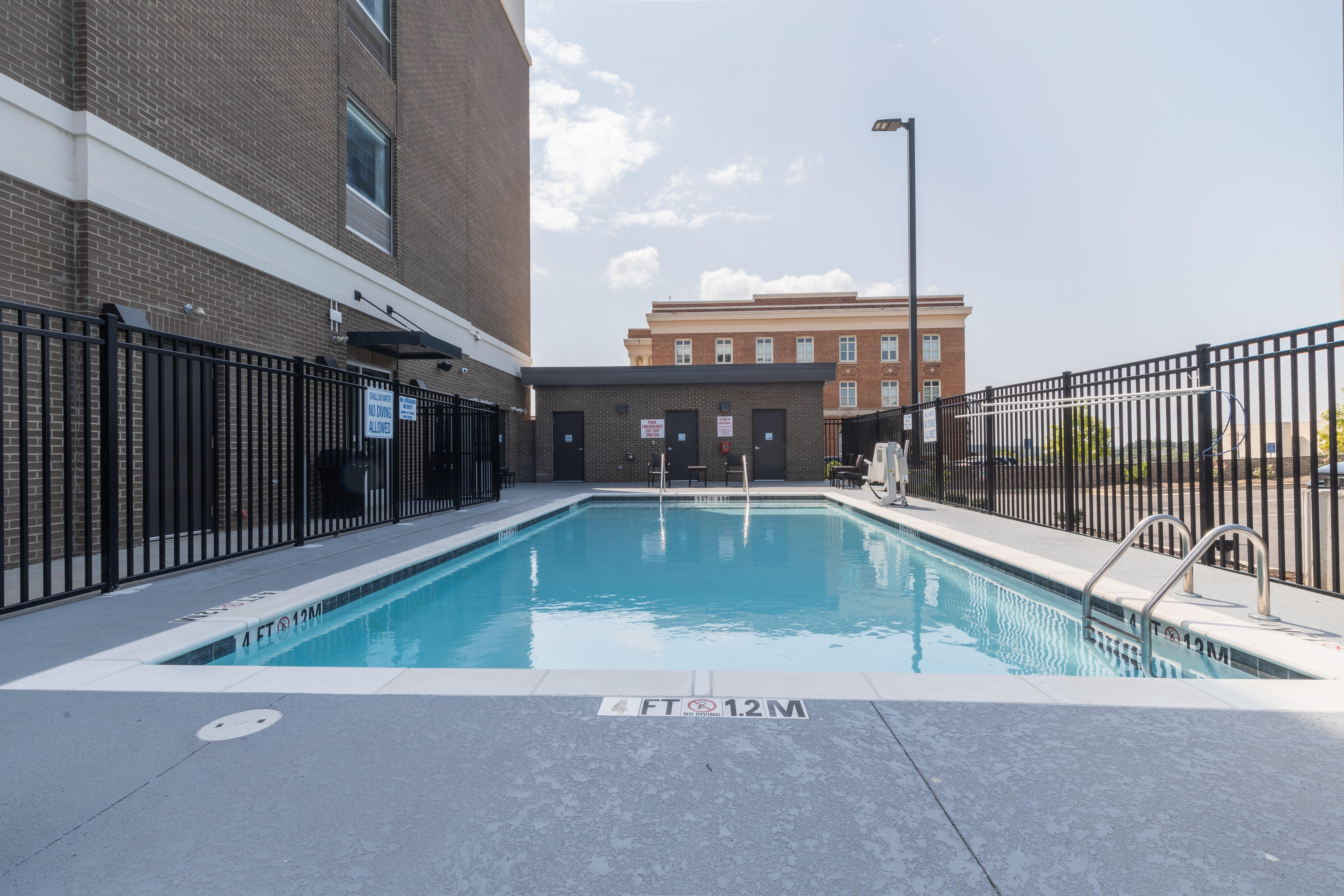 Holiday Inn Express & Suites Columbia Downtown The Vista By Ihg מראה חיצוני תמונה
