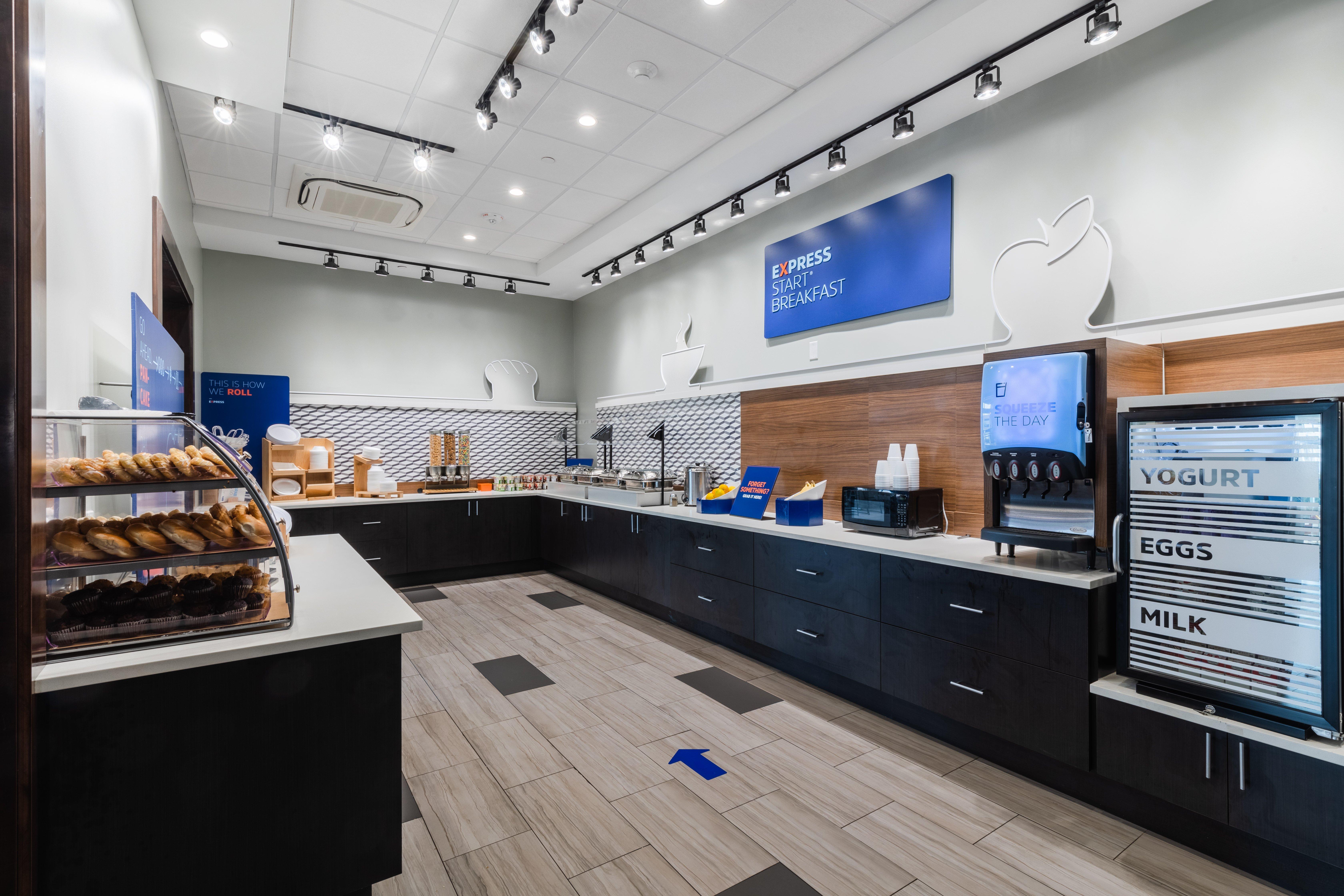 Holiday Inn Express & Suites Columbia Downtown The Vista By Ihg מראה חיצוני תמונה