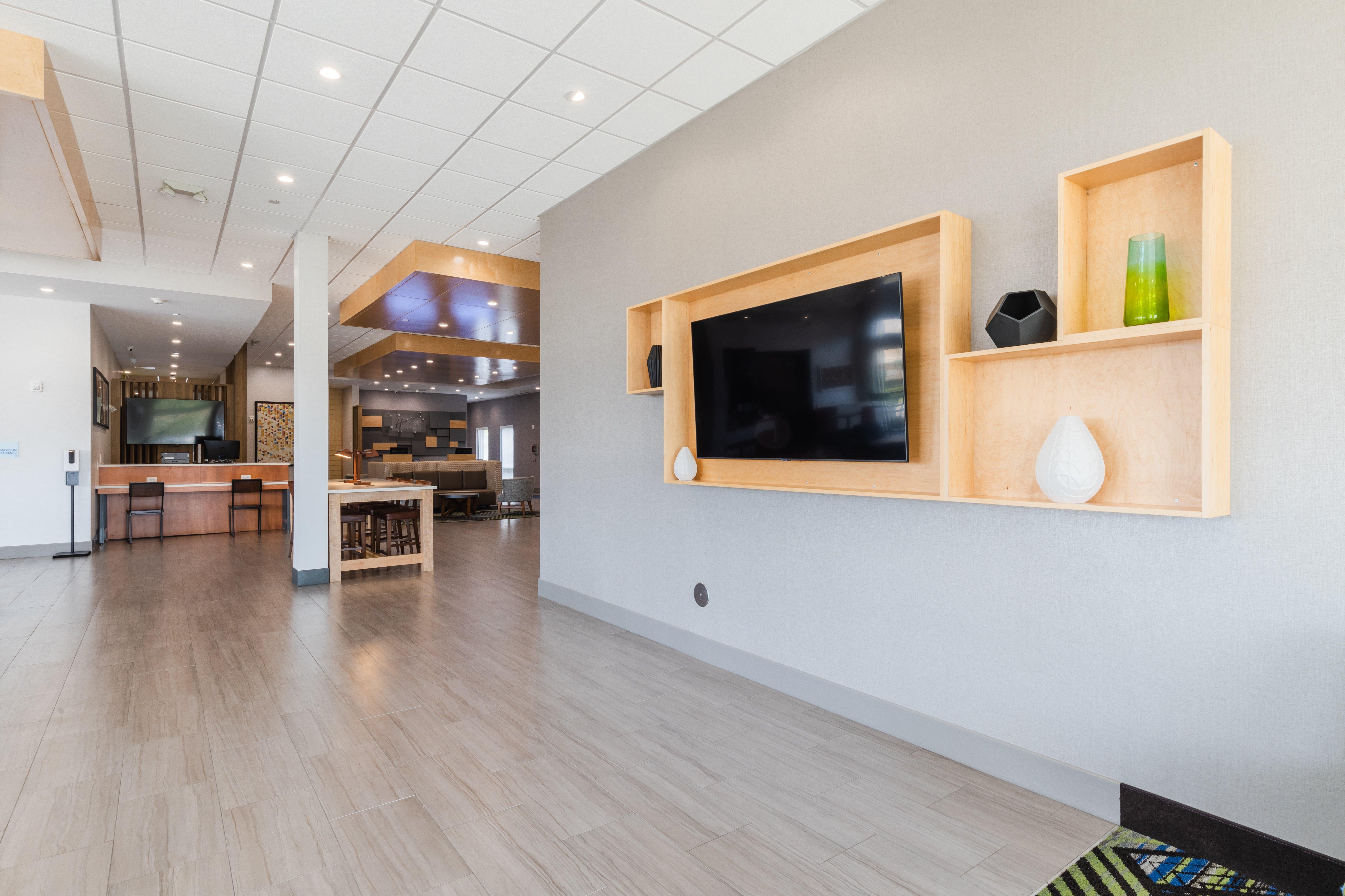 Holiday Inn Express & Suites Columbia Downtown The Vista By Ihg מראה חיצוני תמונה
