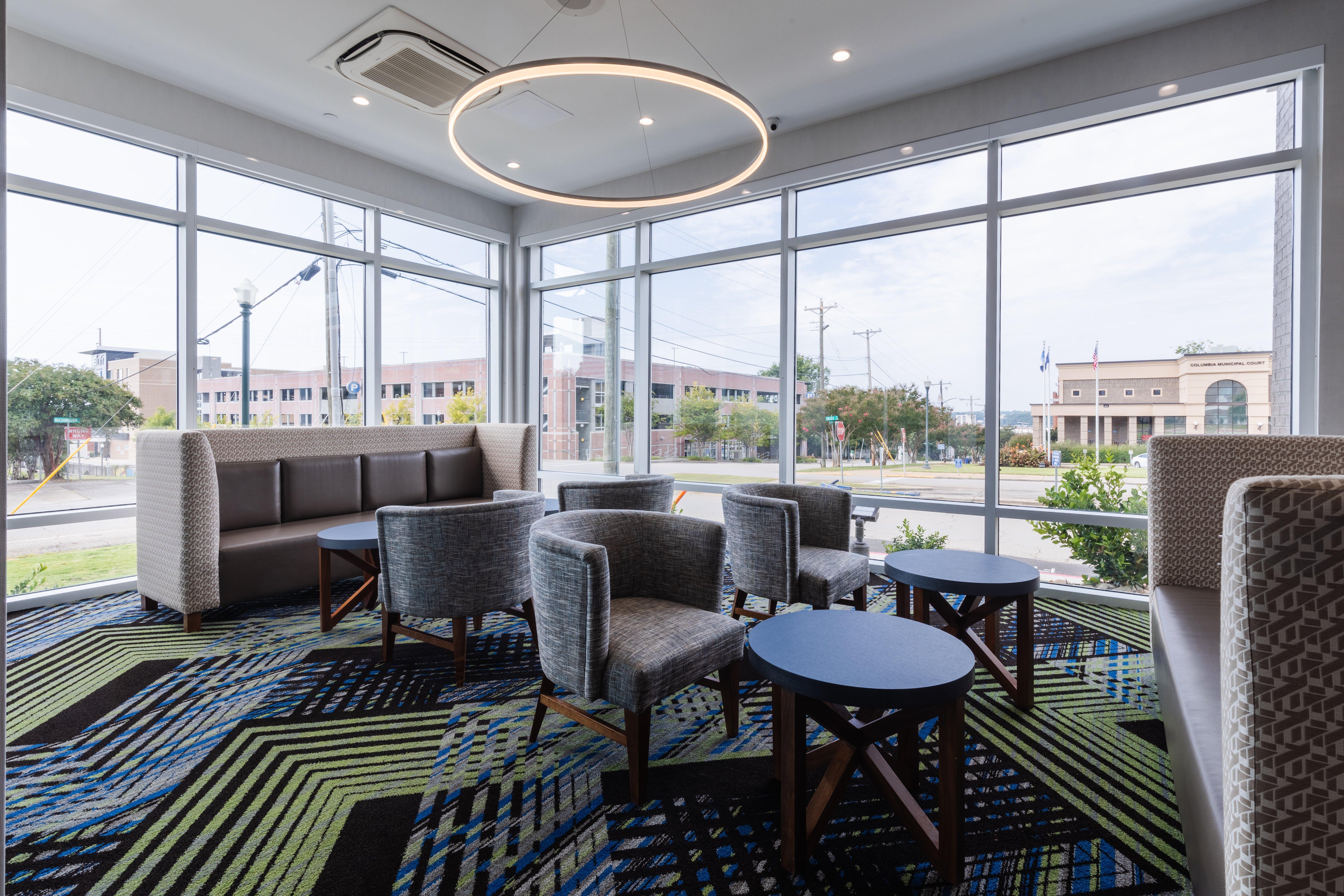 Holiday Inn Express & Suites Columbia Downtown The Vista By Ihg מראה חיצוני תמונה