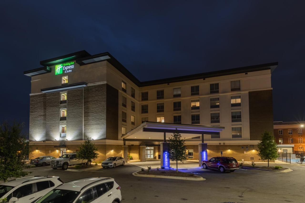 Holiday Inn Express & Suites Columbia Downtown The Vista By Ihg מראה חיצוני תמונה