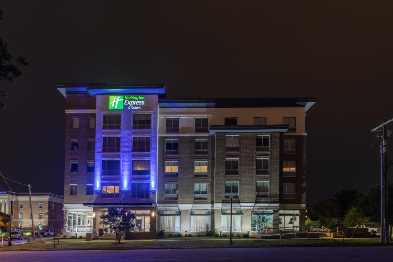 Holiday Inn Express & Suites Columbia Downtown The Vista By Ihg מראה חיצוני תמונה