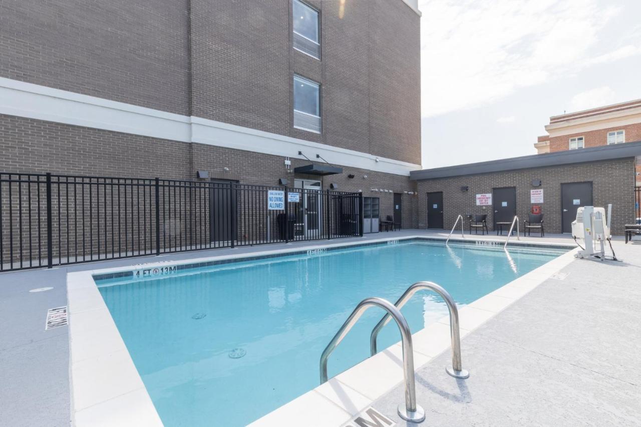 Holiday Inn Express & Suites Columbia Downtown The Vista By Ihg מראה חיצוני תמונה