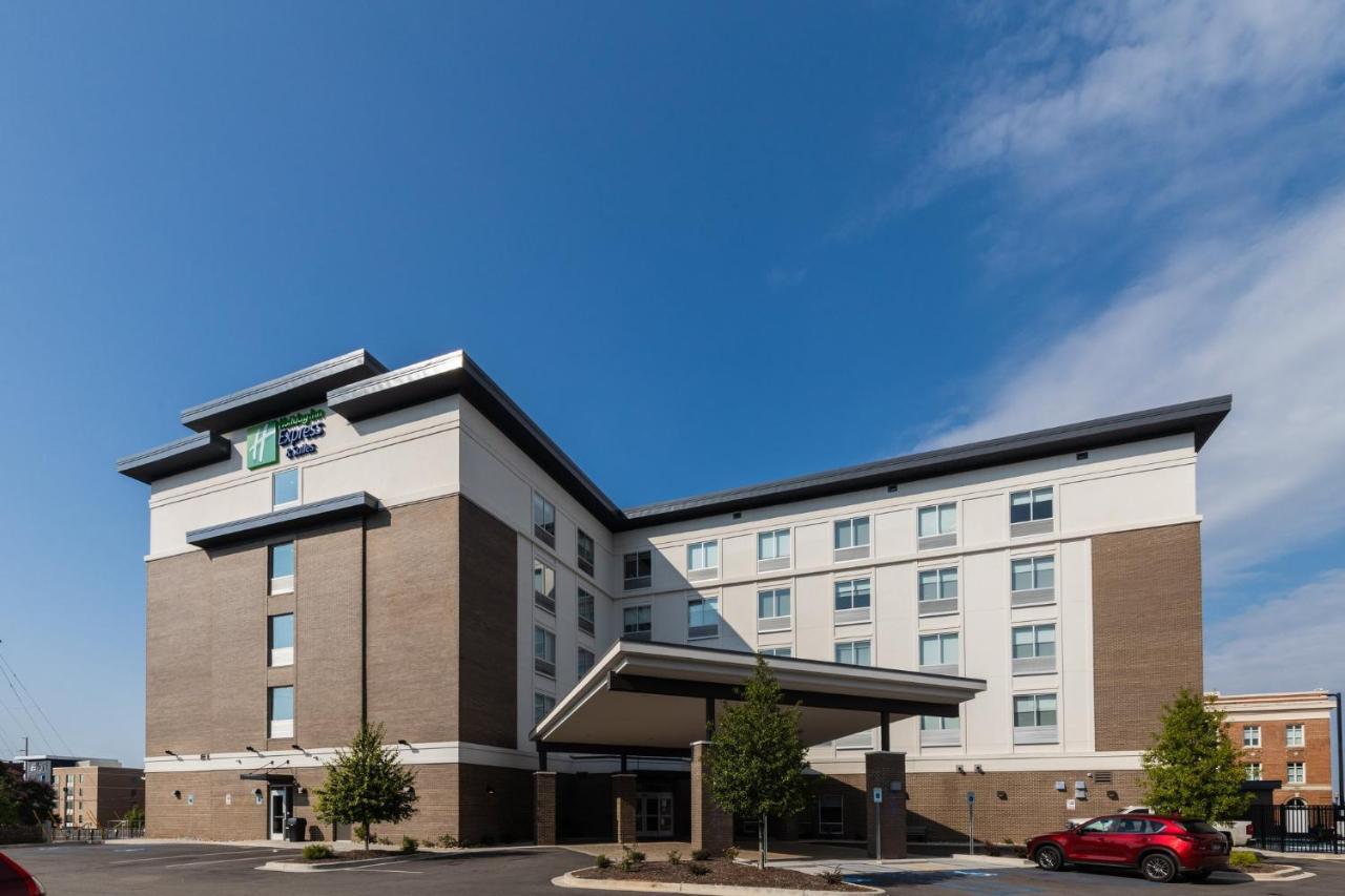 Holiday Inn Express & Suites Columbia Downtown The Vista By Ihg מראה חיצוני תמונה